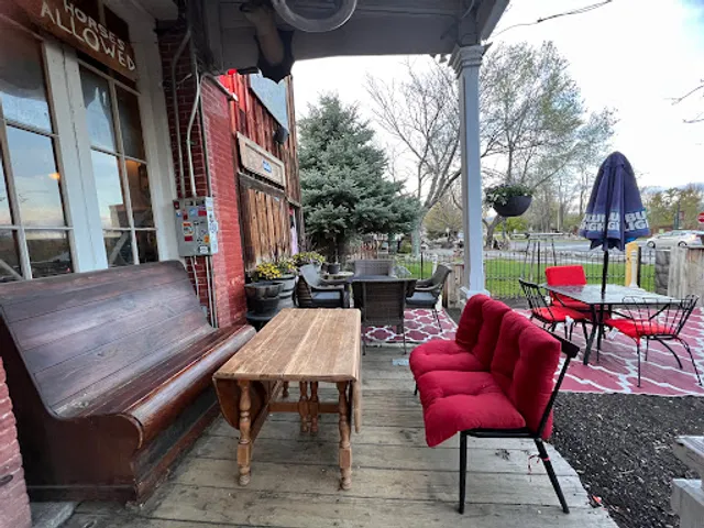 Genoa Bar and Saloon