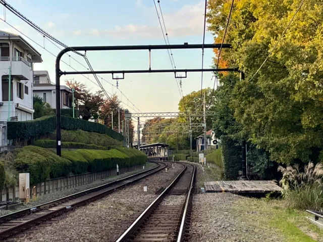 Inokashira-kōen Station