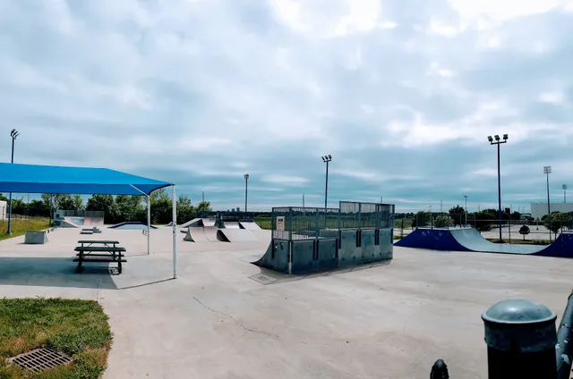 Denton Skate Park