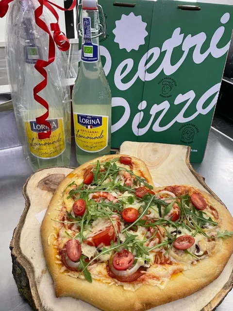 Peetri Pizza Finland