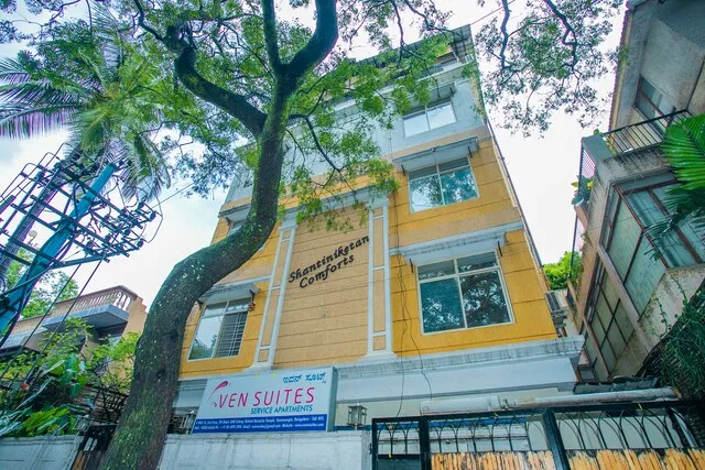 OYO Even Suites Near Nexus Mall Koramangala