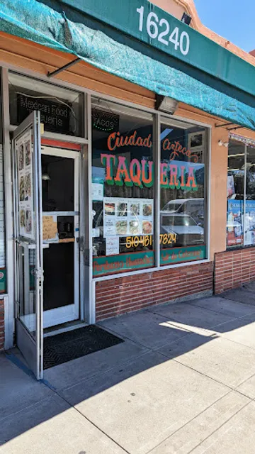 Ciudad Azteca Taqueria