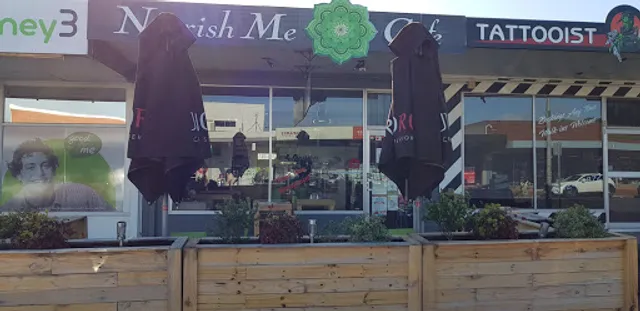 Nourish Me Cafe