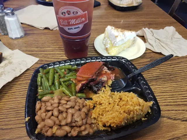 Bill Miller BBQ