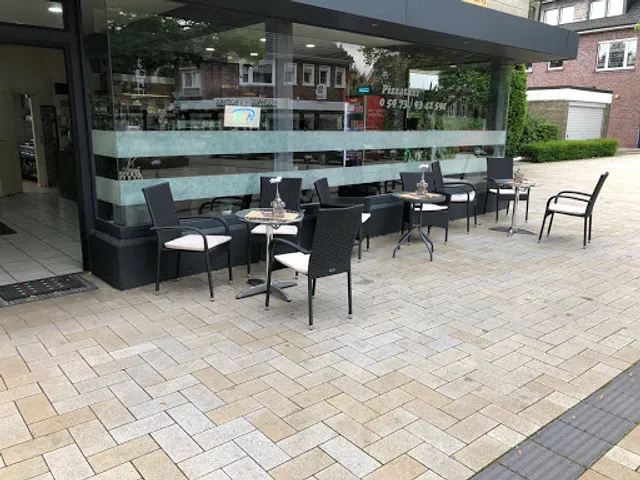 Pizzeria McItaly / Pizza Döner Pasta