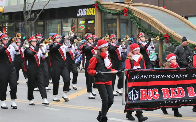 Johnstown-Monroe High School