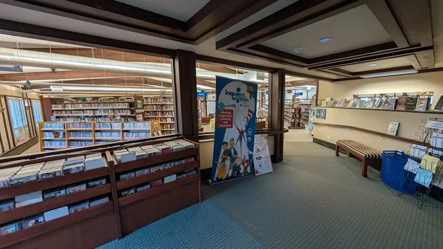 Moon Township Public Library