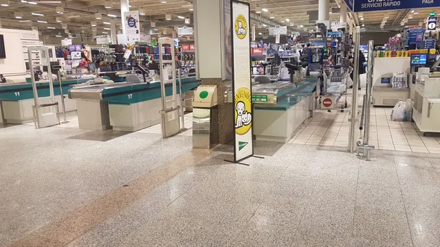 Hipercor Parque Burgos