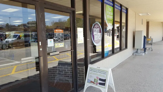 Five Points Shopping Center