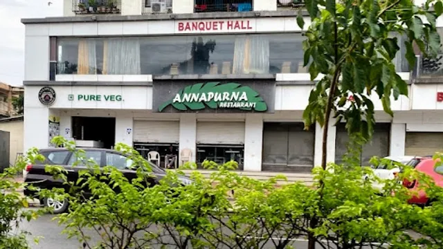 Annapurna Restaurant