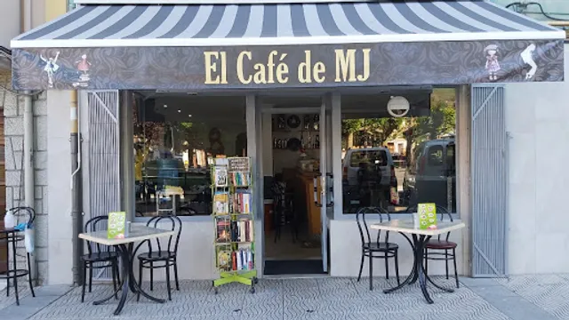 El Café De MJ