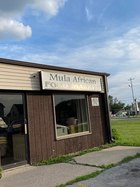 Mula African Food Market