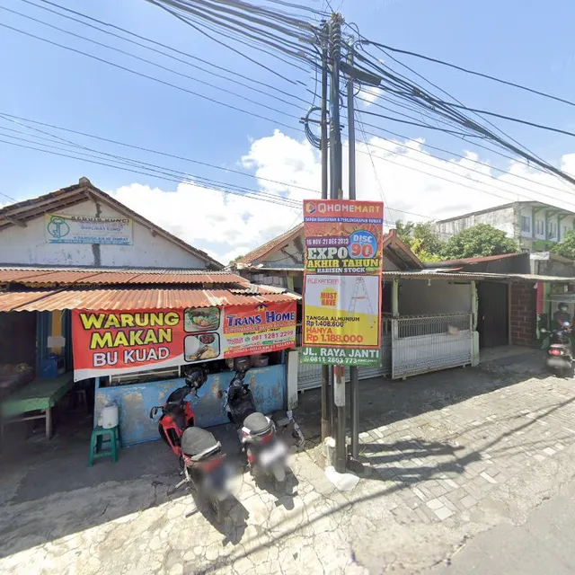 Warung Makan "Dua Saudara"