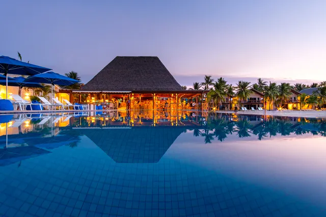 Plantation Island Resort