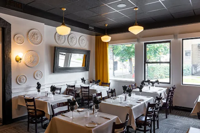 Restaurant L'Imprévu