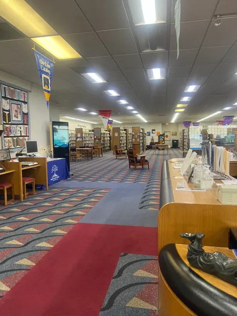 Chowchilla Branch Library