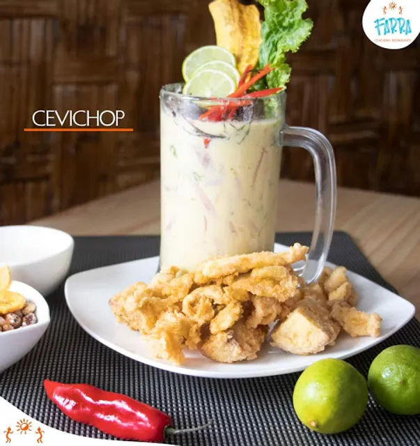 Farra Cevicheria - Restaurante