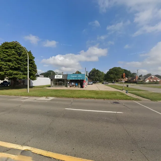 champaign Alley Boutique