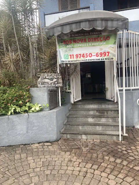 Semente da Terra Restaurante