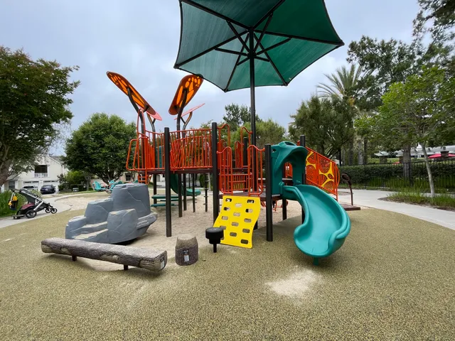 Flintridge Play Structure