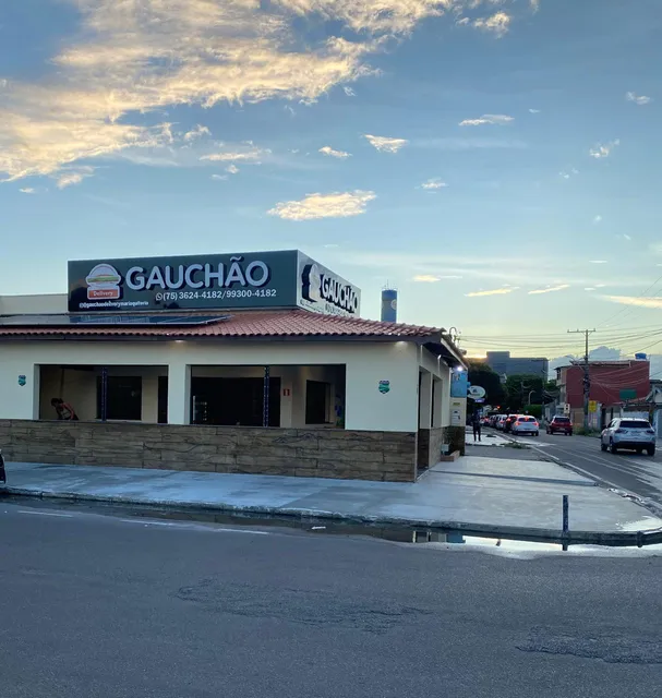 Gauchão Delivery