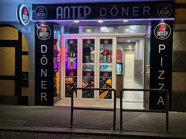 Antep Döner & Pizza Würzburg