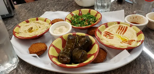 Shahrazad Market & Restaurant