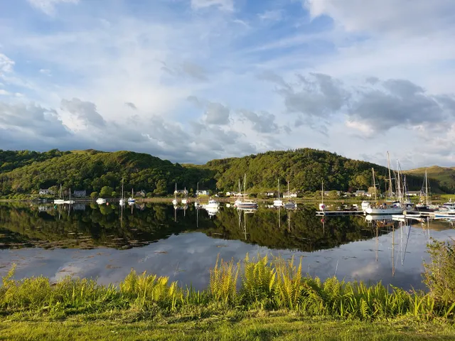 Kilmelford Yacht Haven