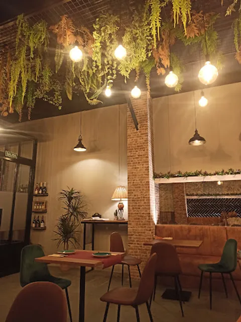 Restaurante Ganso Manso