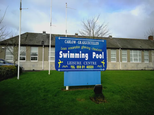 Graiguecullen Swimming Pool