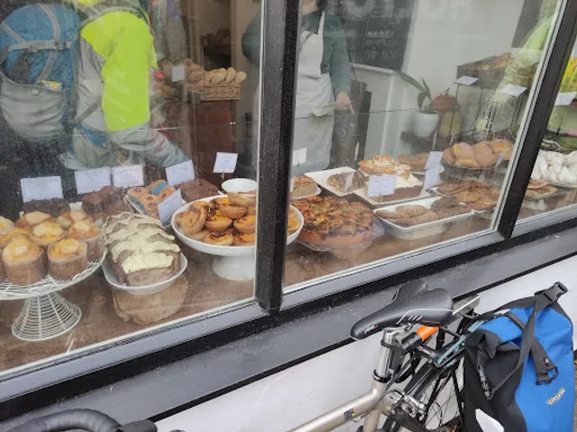 Norfolk Street Bakery