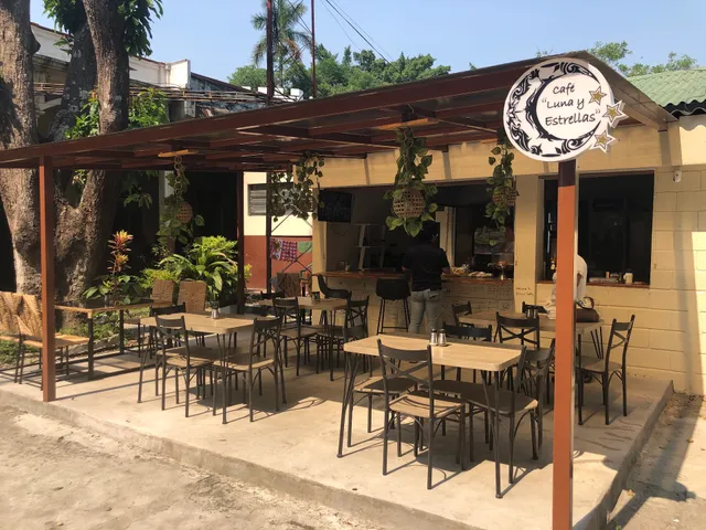 Cafe Luna y Estrella