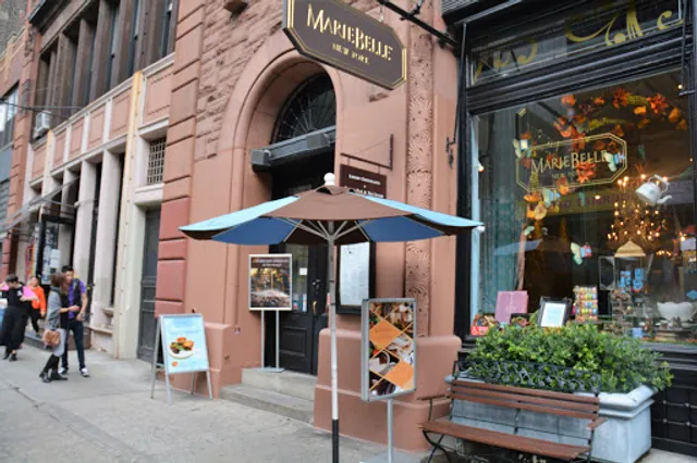 MarieBelle & Cacao Bar Soho