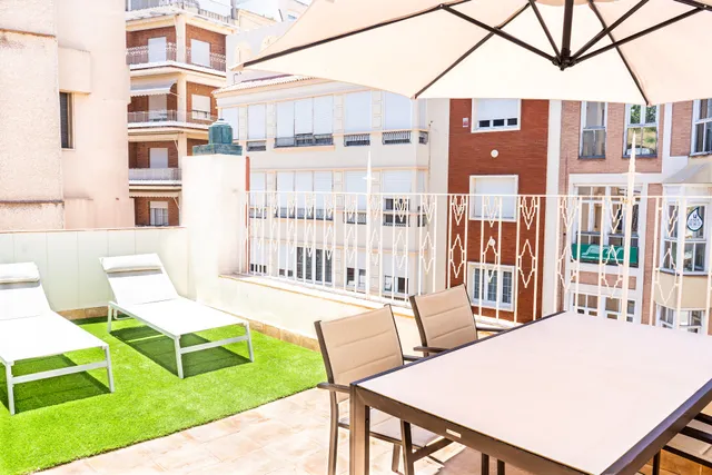 Apartamentos Turísticos Gran Vía Cartagena Spain