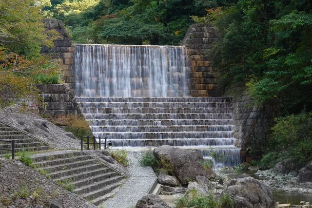 Usogawa Gorge