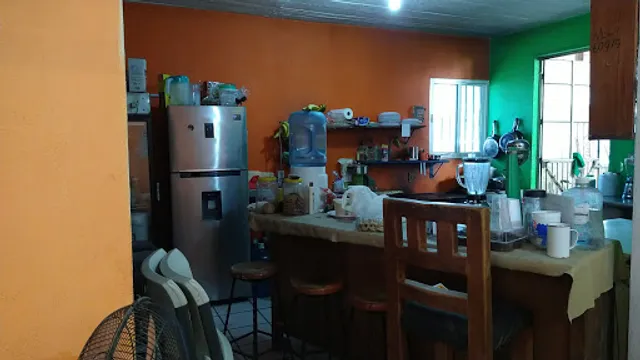 Loncheria Paz Bucerias