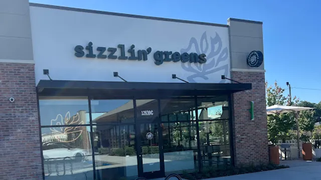 Sizzlin' Greens