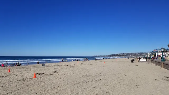 Mission Beach, San Diego