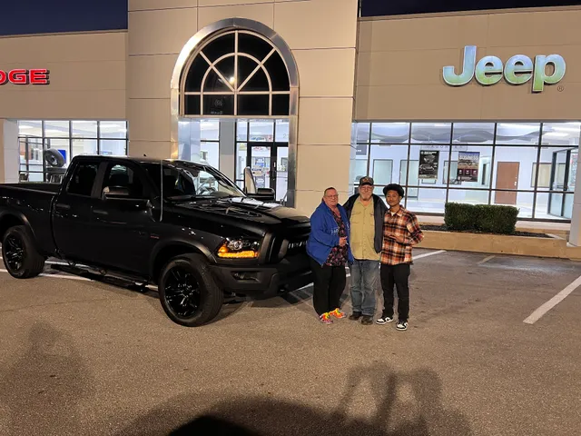 Lawton Chrysler Jeep Dodge RAM