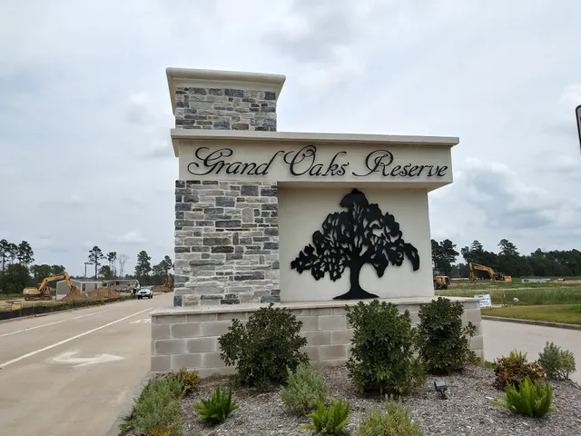 Grand Oaks Reserve
