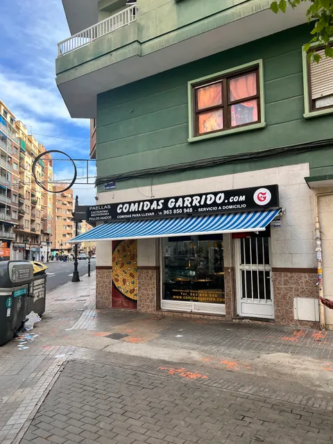Comidas Garrido