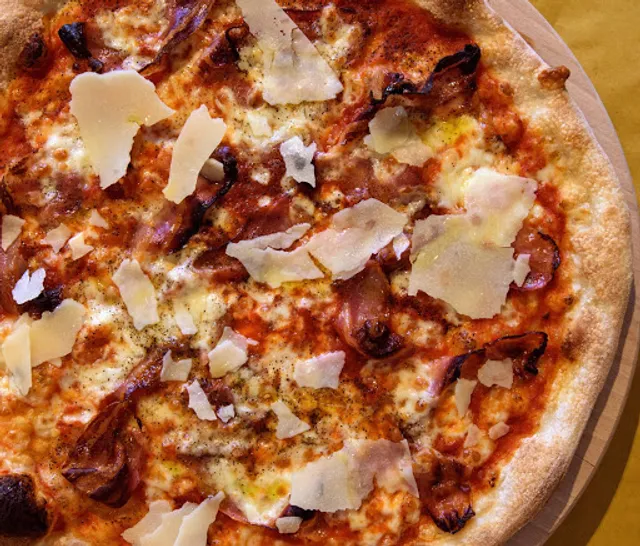 5 Sapori - Pizza Artigianale | Tiburtina