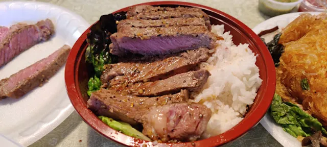 Nikki's Create-A-Bowl