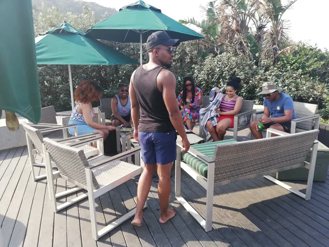 Luxury Zimbali Accommodation