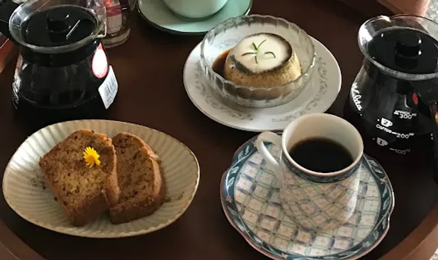 桑桑珈琲｜台東咖啡｜台東甜點｜停車位在台11線｜