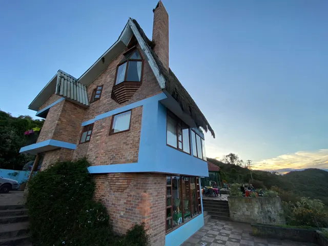 Hotel Hacienda Betania