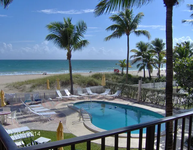 Southern Seas Resort On the Ocean