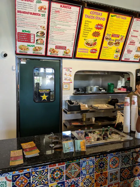 Cotijas Taco Shop