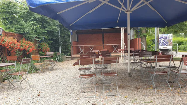 Gaststätte Zeppelinfeld