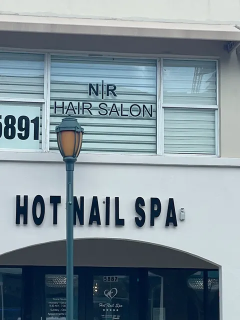 N R Hair Salon